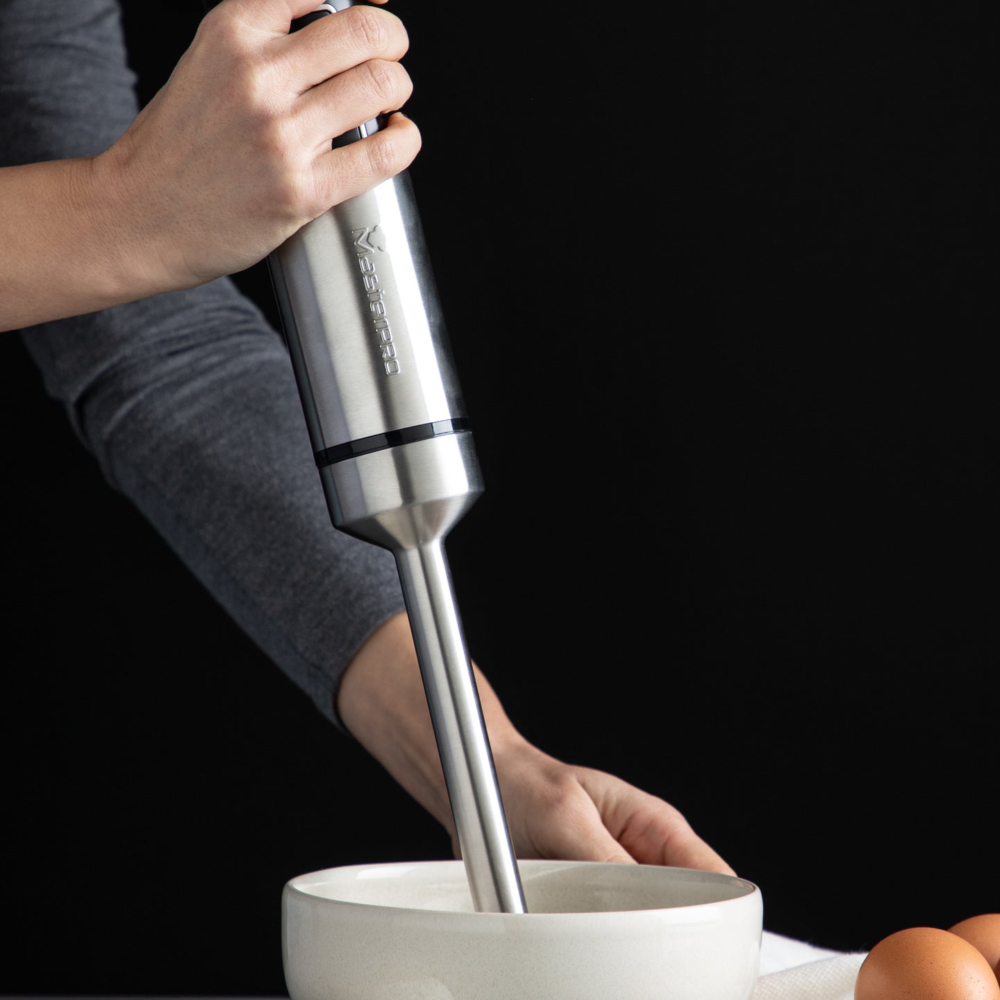 Batidora de mano MasterPRO 1000W (2)